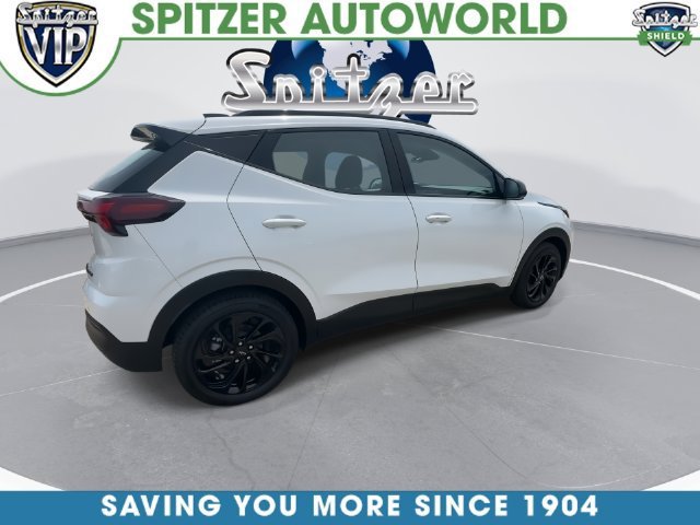 New 2027 Summit White Chevrolet RS image 14