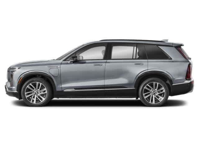 New 2027 Argent Silver Metallic Cadillac Sport image 3