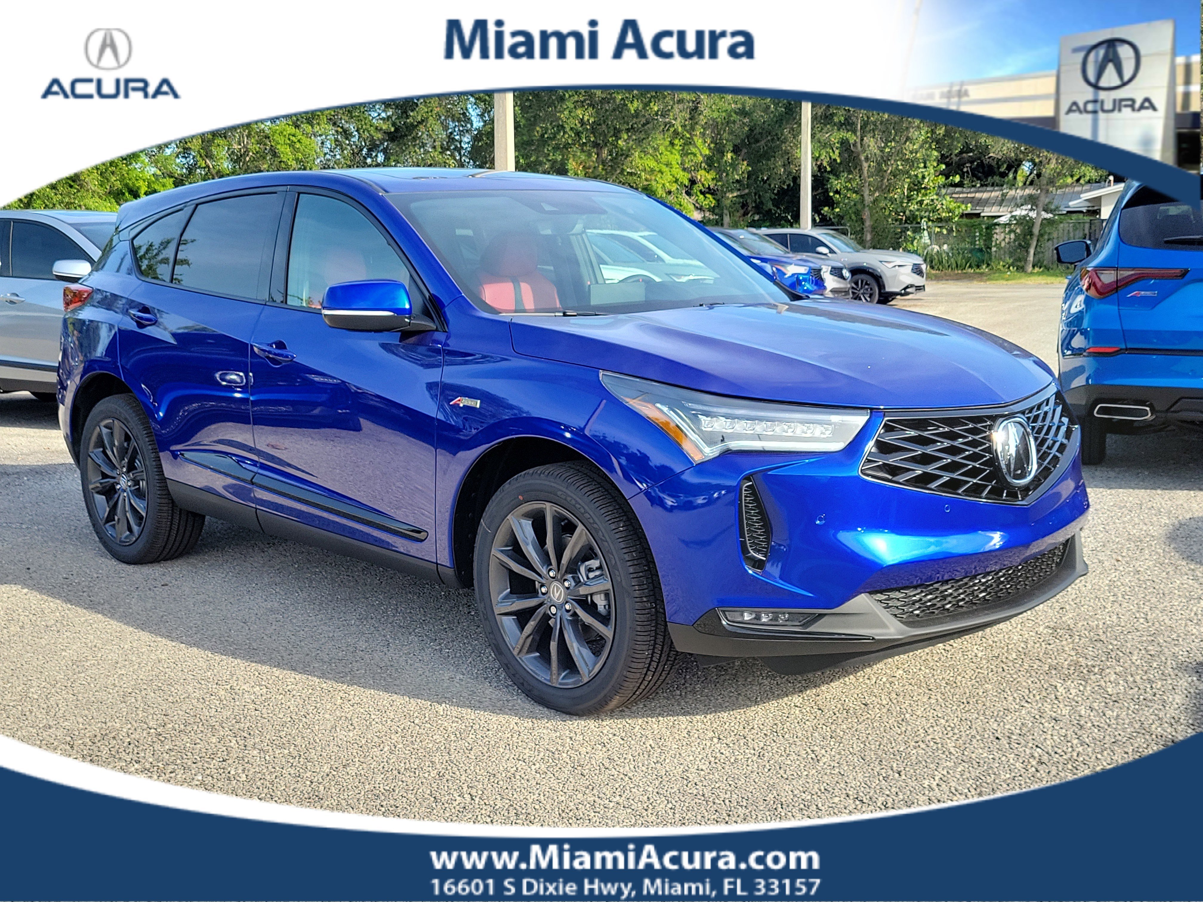 2026 Acura RDX A-Spec Package SH-AWD's photo