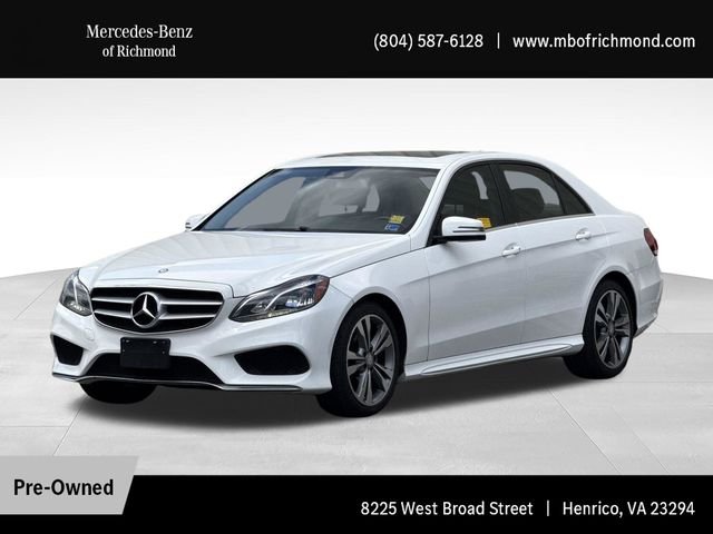 2016 Mercedes-Benz E-Class's photo
