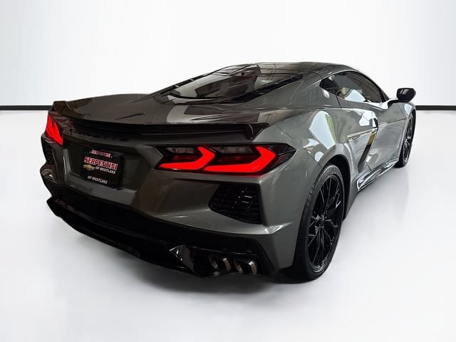 Used 2023 HYPERSONIC GRAY METALLIC Chevrolet 2LT image 6