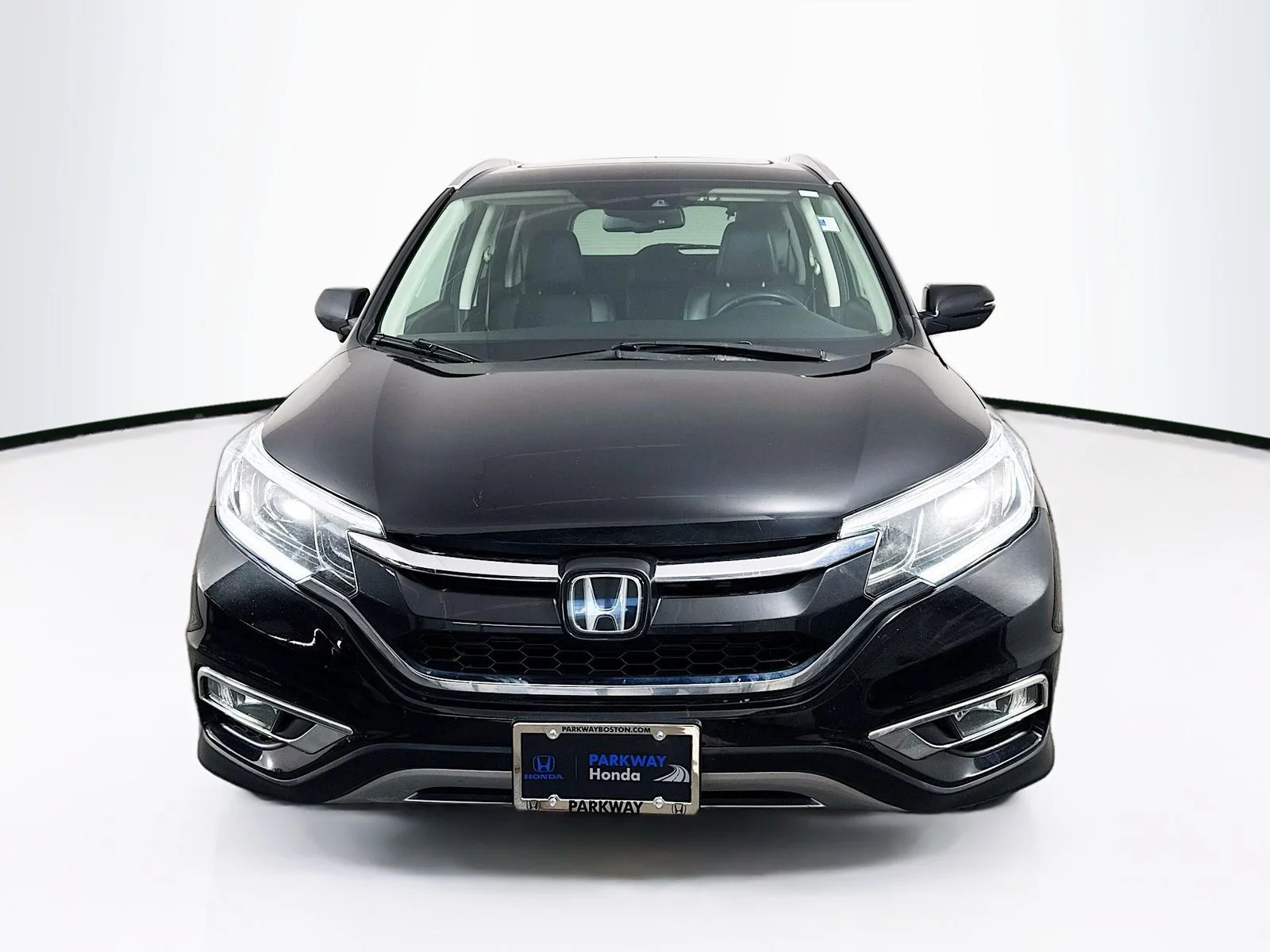Used 2016 Black Honda Touring image 2
