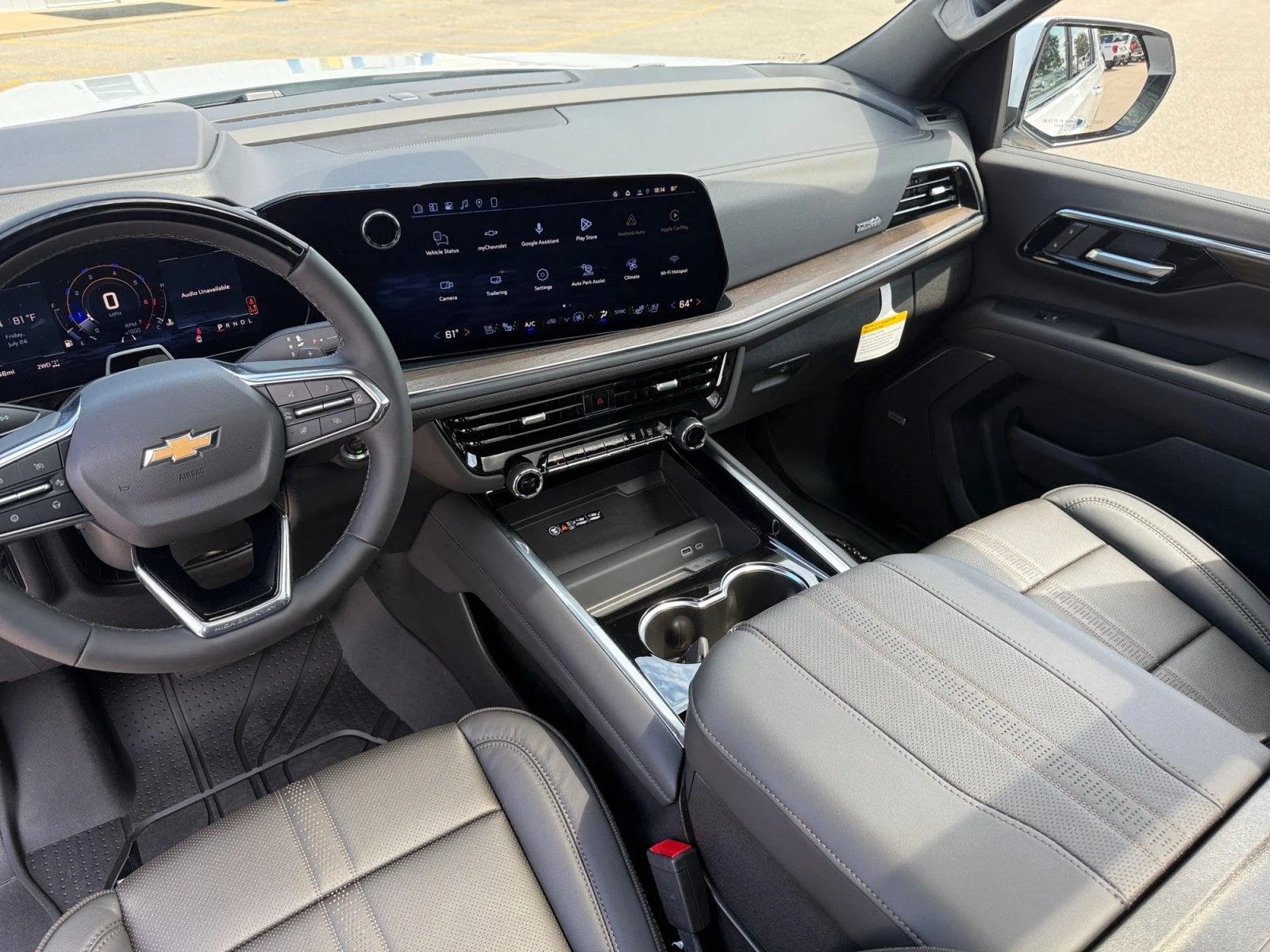 2026 Chevrolet Suburban High Country - Photo 15