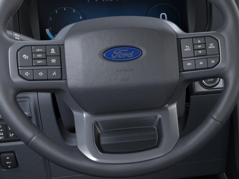 New 2026 Marsh Gray Ford LARIAT image 12
