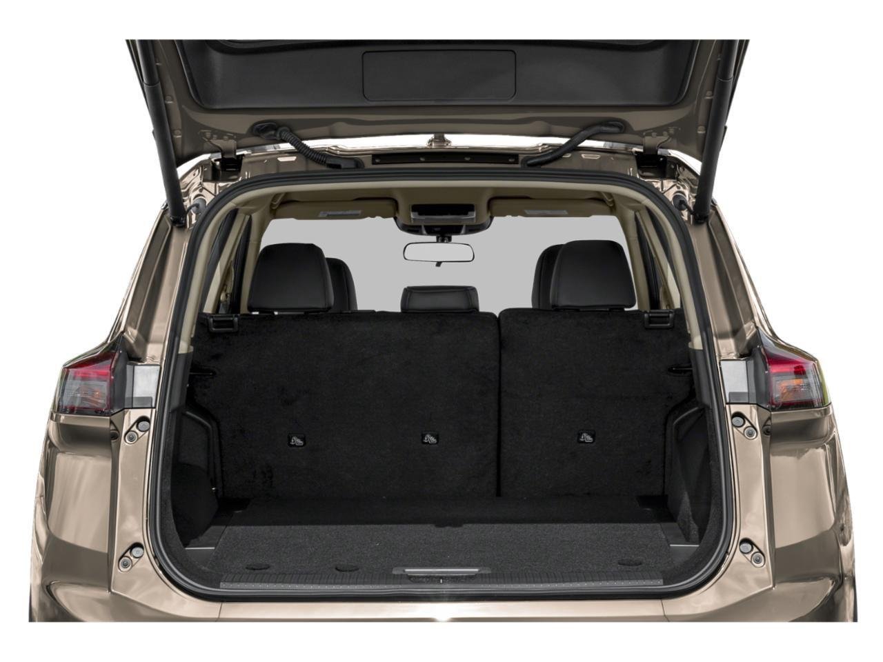 New 2026 Boulder Gray Pearl Nissan Rock Creek® image 6