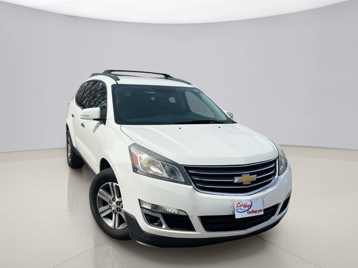 2015 Chevrolet Traverse 2LT