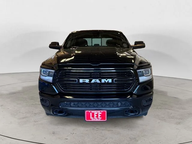 Used 2019 Black Ram Big Horn/Lone Star image 9