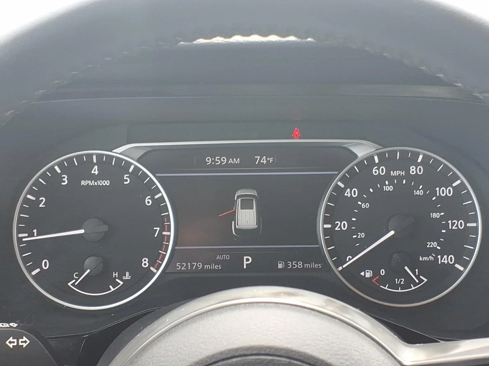 Used 2025 Glacier White Nissan SV image 20