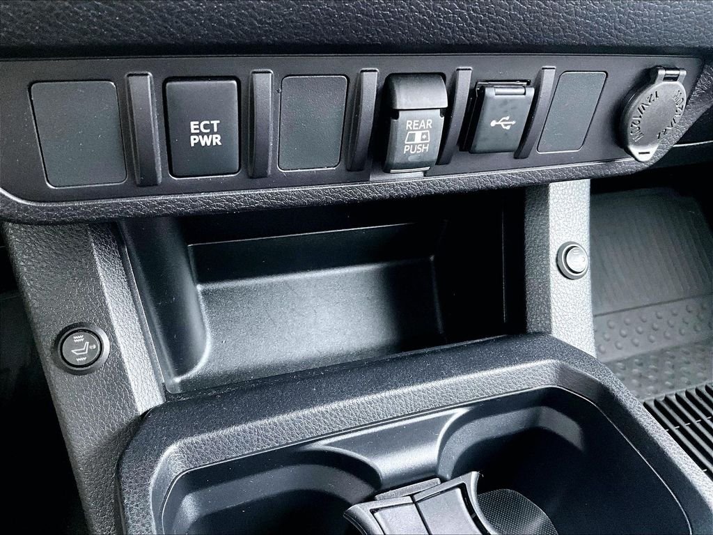 Used 2023 Blue Toyota SR5 image 27