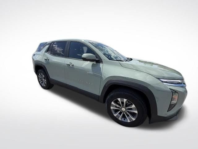 Used 2026 Cacti Green Chevrolet LT image 9