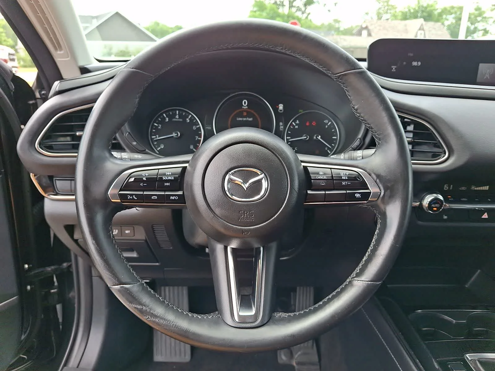Used 2024 Jet Black Mica Mazda 2.5 S Preferred Package image 22