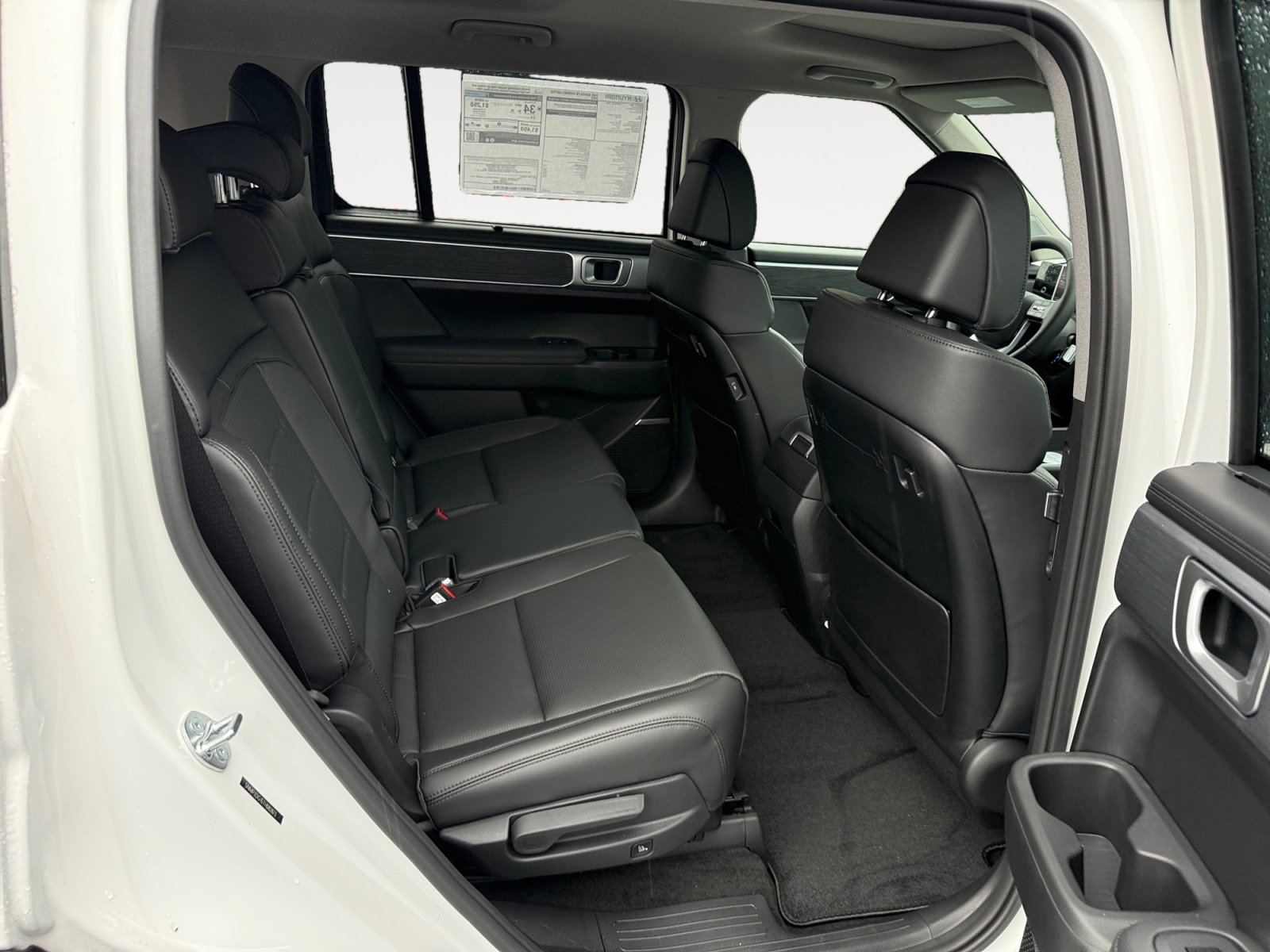 2026 Hyundai Santa Fe Limited - Photo 18