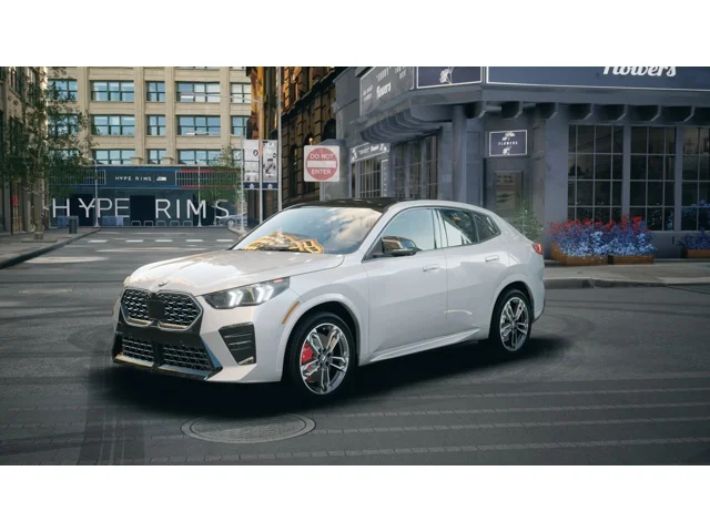2026 BMW X2 xDrive28i's photo