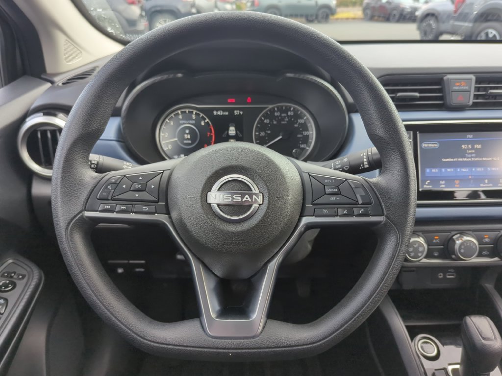 Used 2025 Gray Nissan 1.6 SV image 22
