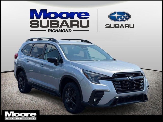 2026 Subaru Ascent Premium