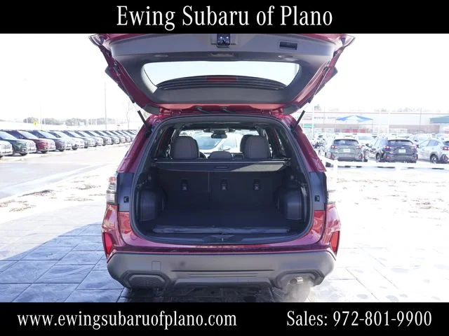 Certified Used 2026 Red Subaru Premium image 15