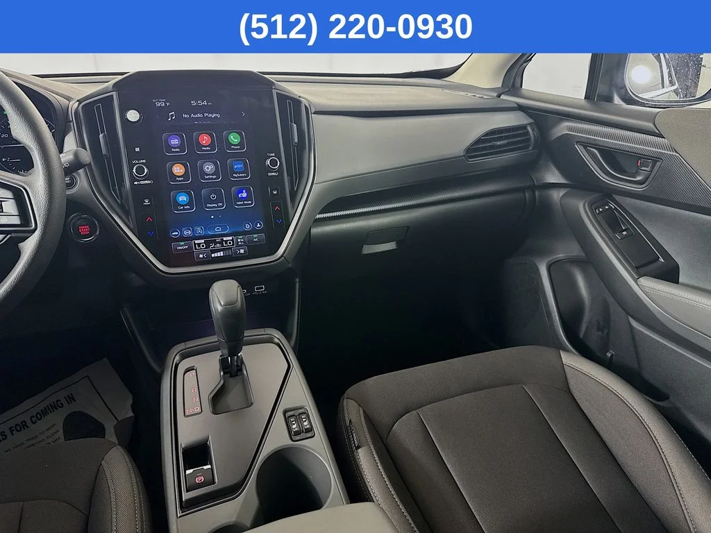 Certified Used 2026 Black Subaru Premium image 29