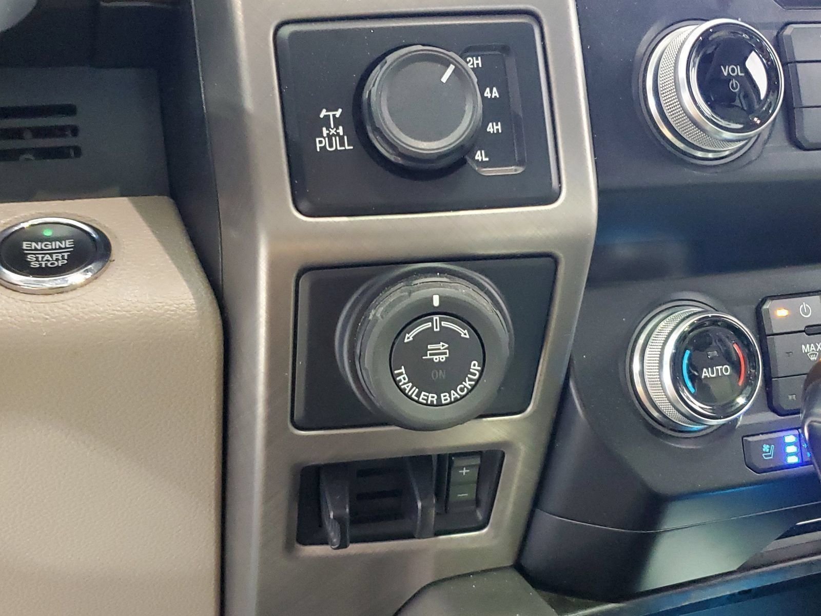 Used 2019 Black Ford Limited image 26
