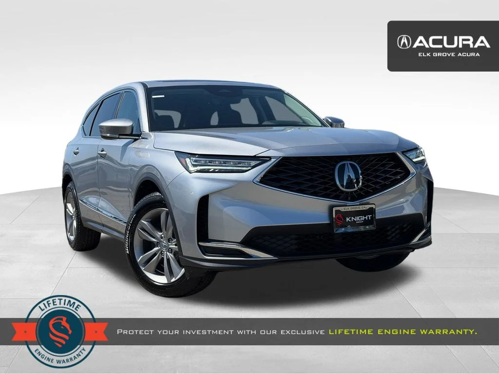 New 2026 Silver Acura Base image 1