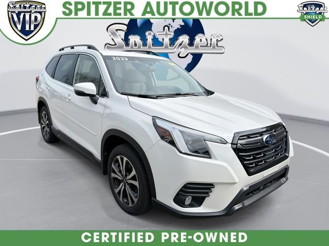 2023 Subaru Forester Limited