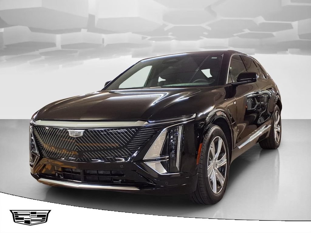 2024 Cadillac LYRIQ