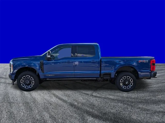 New 2026 Argon Blue Metallic Ford F-350® Platinum® image 7