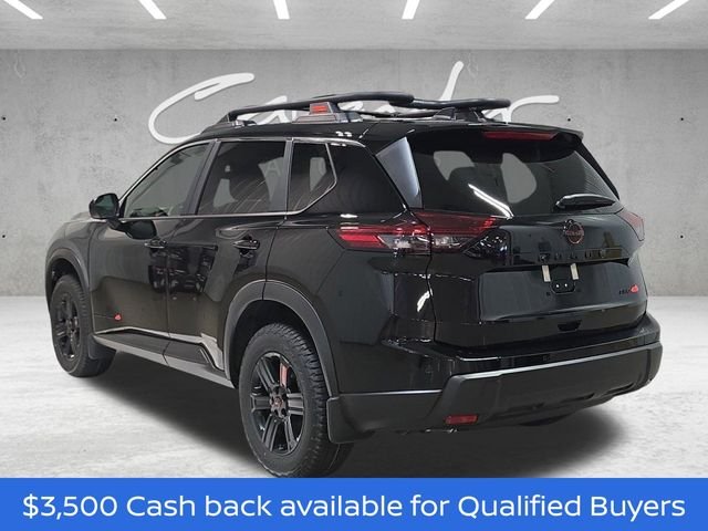 New 2026 Super Black Nissan Rock Creek® image 14