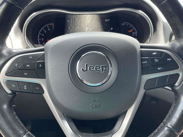 Certified Used 2022 Velvet Red Pearlcoat Jeep Limited image 23
