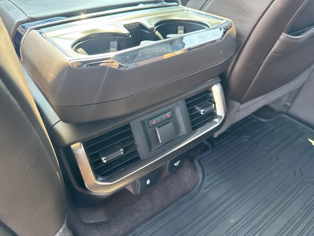 Used 2021 Black Ford King Ranch image 34