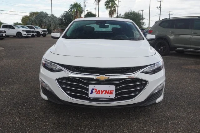 Used 2024 Chevrolet Malibu 1LT with VIN 1G1ZD5ST2RF221263 for sale in Brownsville, TX