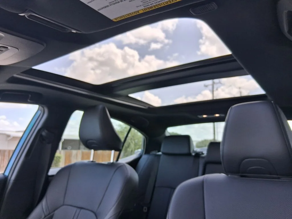 Used 2026 Blue Toyota XSE image 21