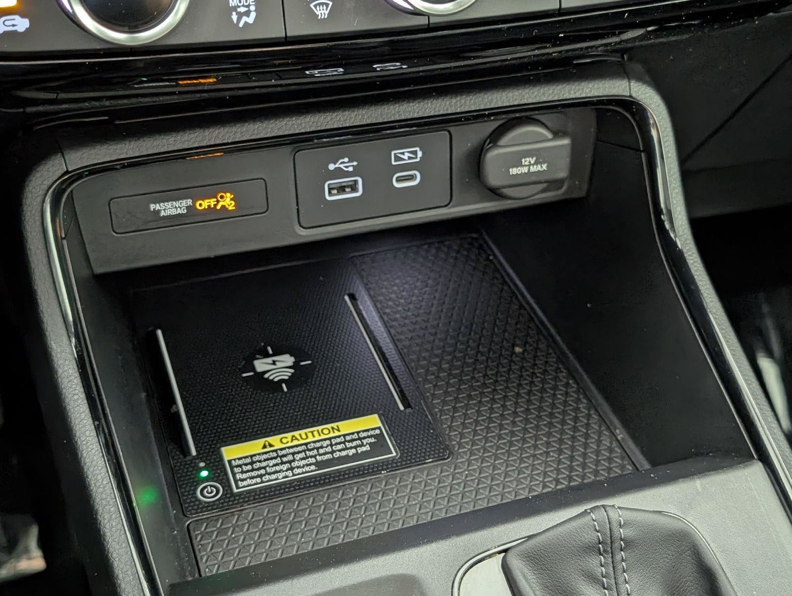 2025 Honda CR-V EX-L - Photo 61