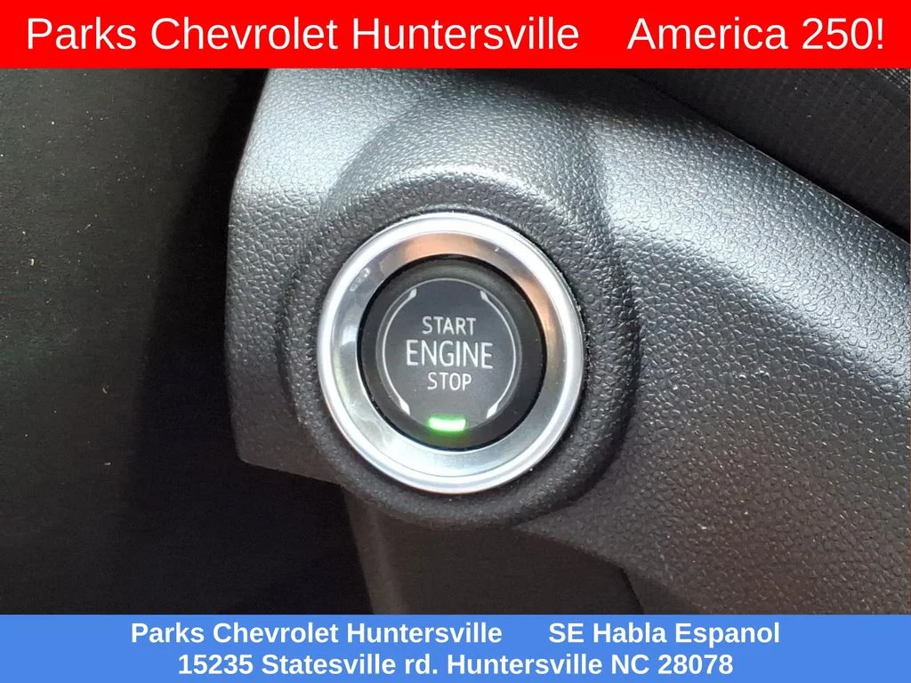 Certified Used 2021 Black Chevrolet RS image 11