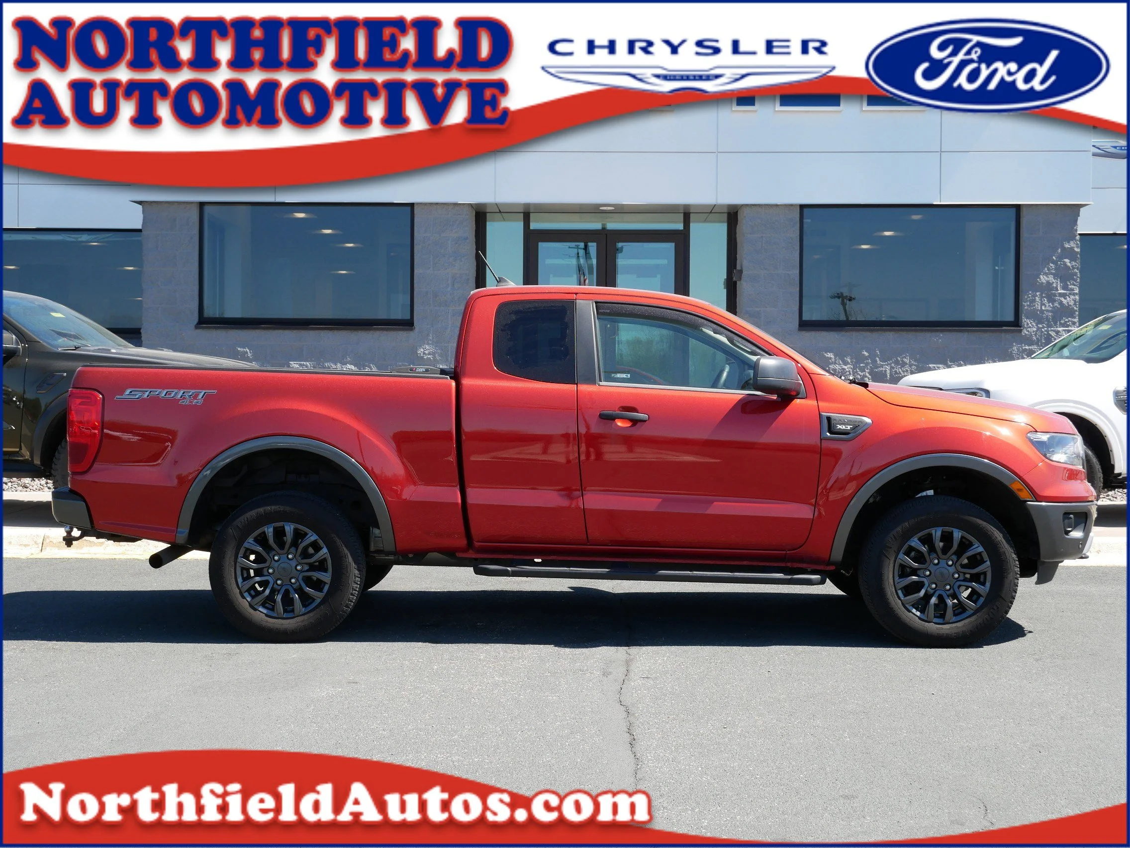 2019 Ford Ranger
