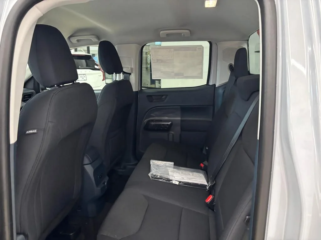 New 2026 Space White Metallic Ford XL image 11