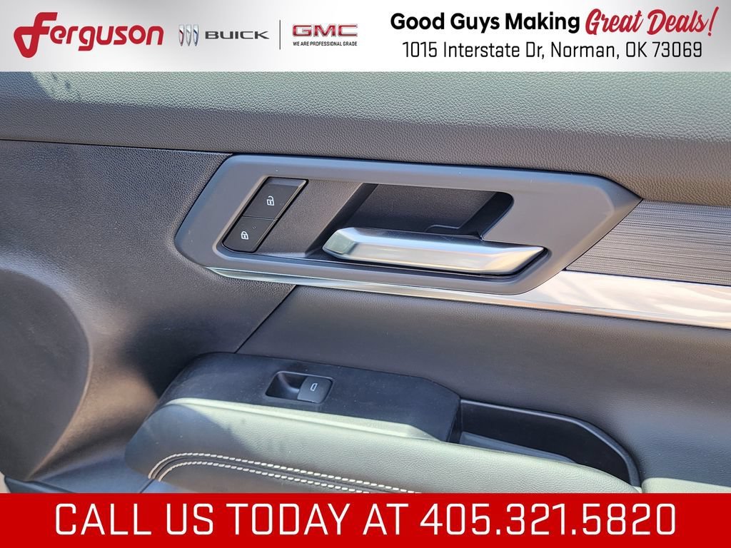 2027 GMC Terrain Elevation - Photo 35