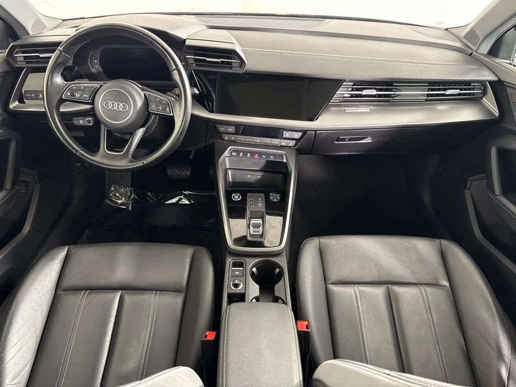 Used 2024 Gray Audi 40 Premium image 13