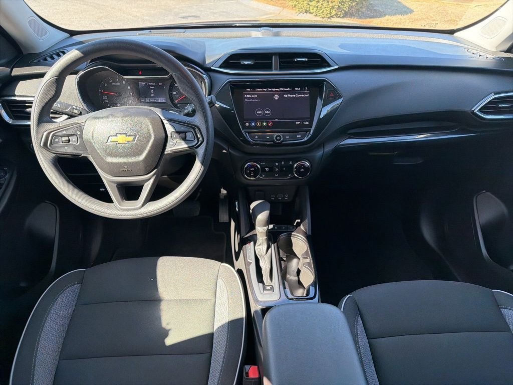 2022 Chevrolet Trailblazer LT - Photo 27