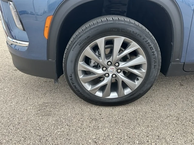 Used 2025 BLUE BUICK Preferred image 13