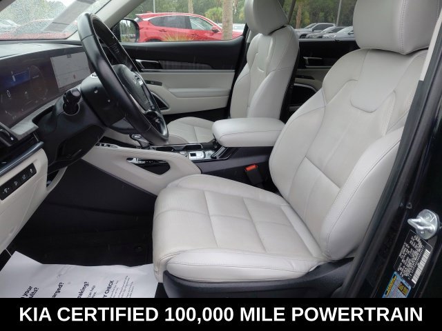 Used 2024 Black Kia SX image 23