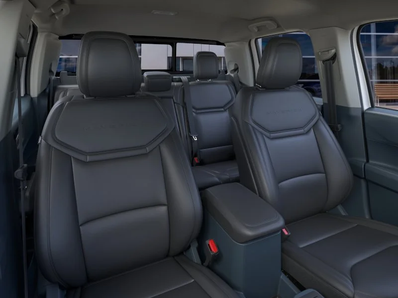 New 2026 Oxford White Ford Lariat® image 10