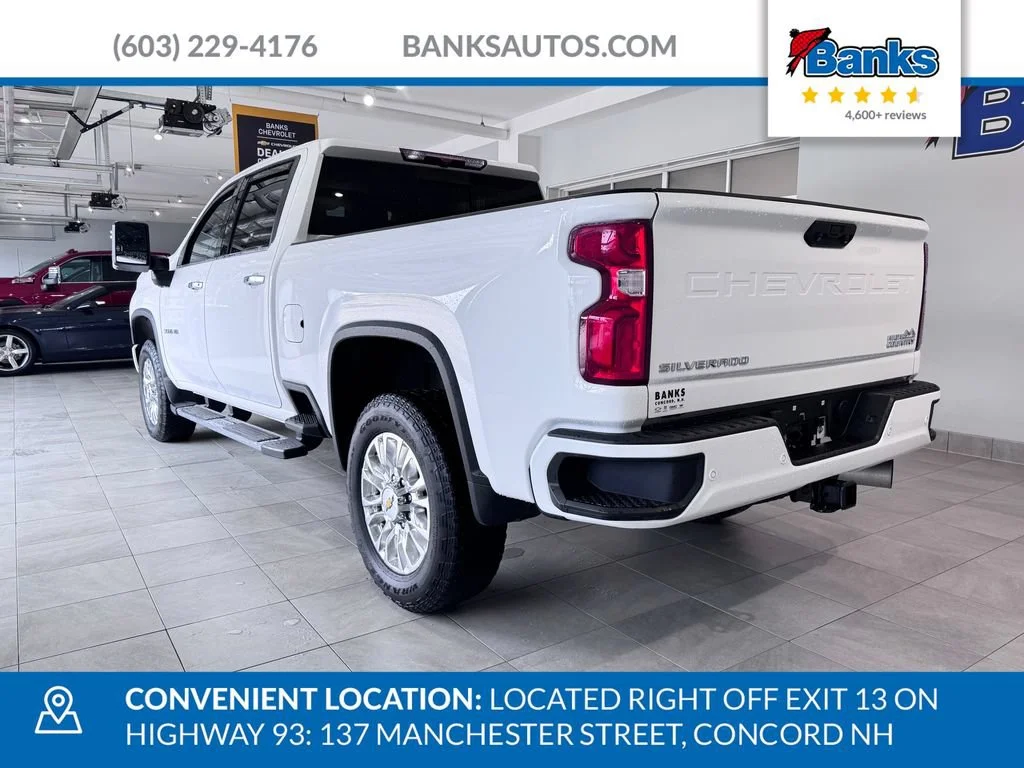 2023 Chevrolet Silverado 3500HD High Country - Photo 6