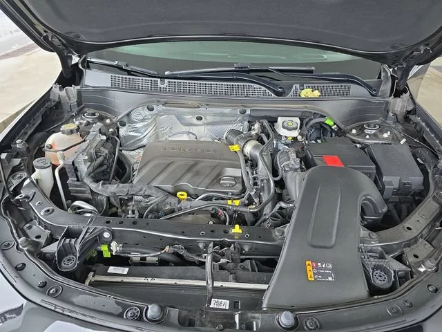 2024 Buick Envista Preferred - Photo 28
