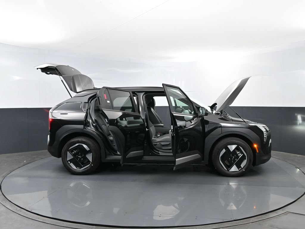 New 2027 Aurora Black Pearl Kia Wind image 30