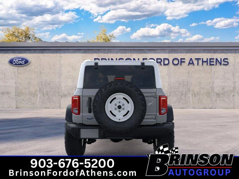 New 2026 Avalanche Gray Ford Heritage Edition image 5