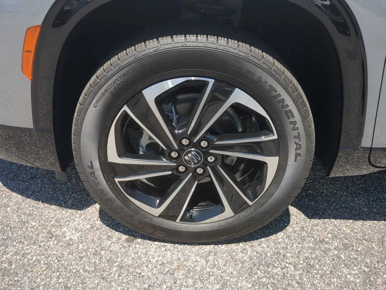 New 2026 Moonstone Gray Metallic Buick Sport Touring image 34