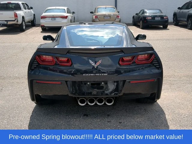Used 2014 Blue Chevrolet Z51 image 12
