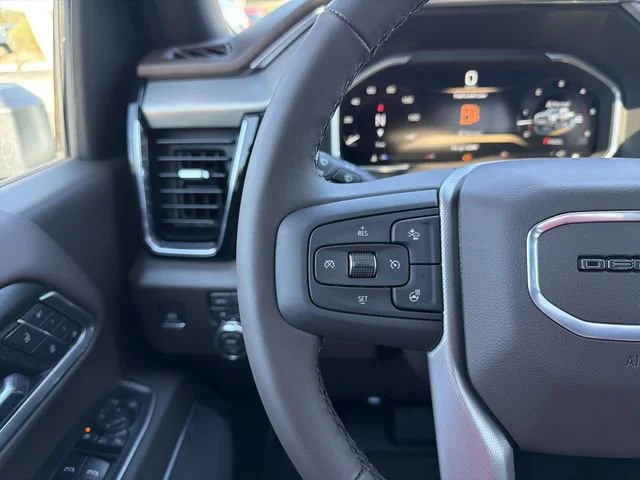 New 2026 Glacier White Tricoat GMC Denali image 29
