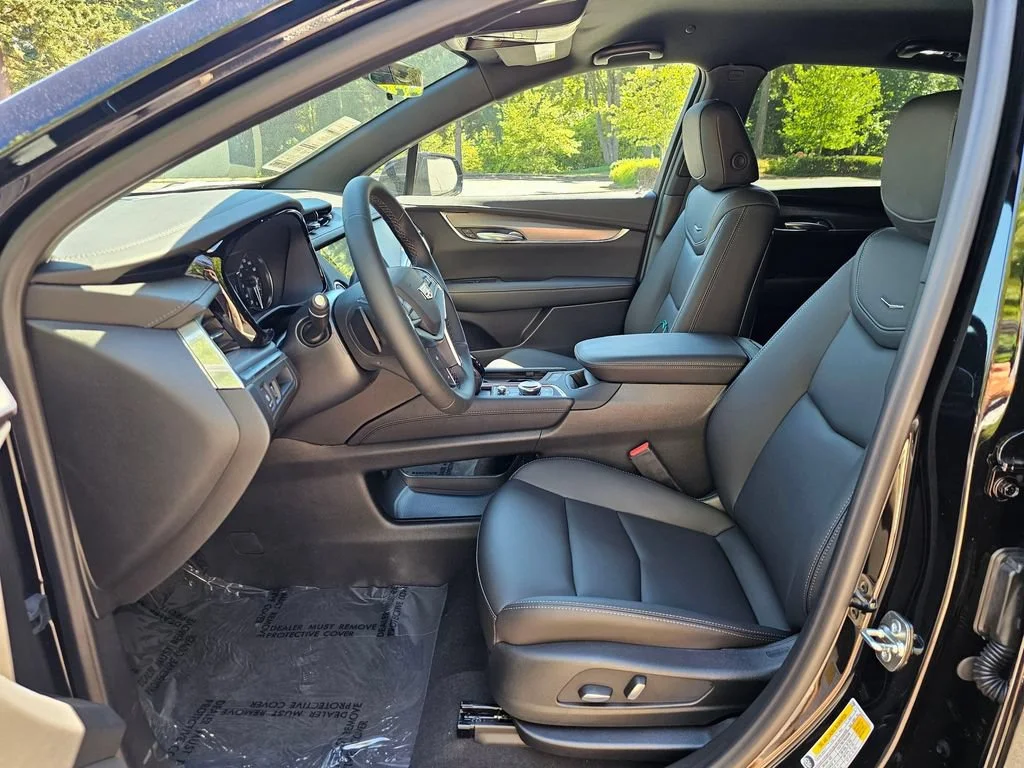 New 2026 Stellar Black Metallic Cadillac Luxury image 20