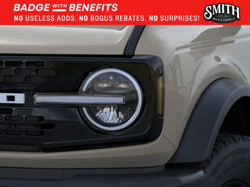 New 2026 Desert Sand Ford Outer Banks® image 21